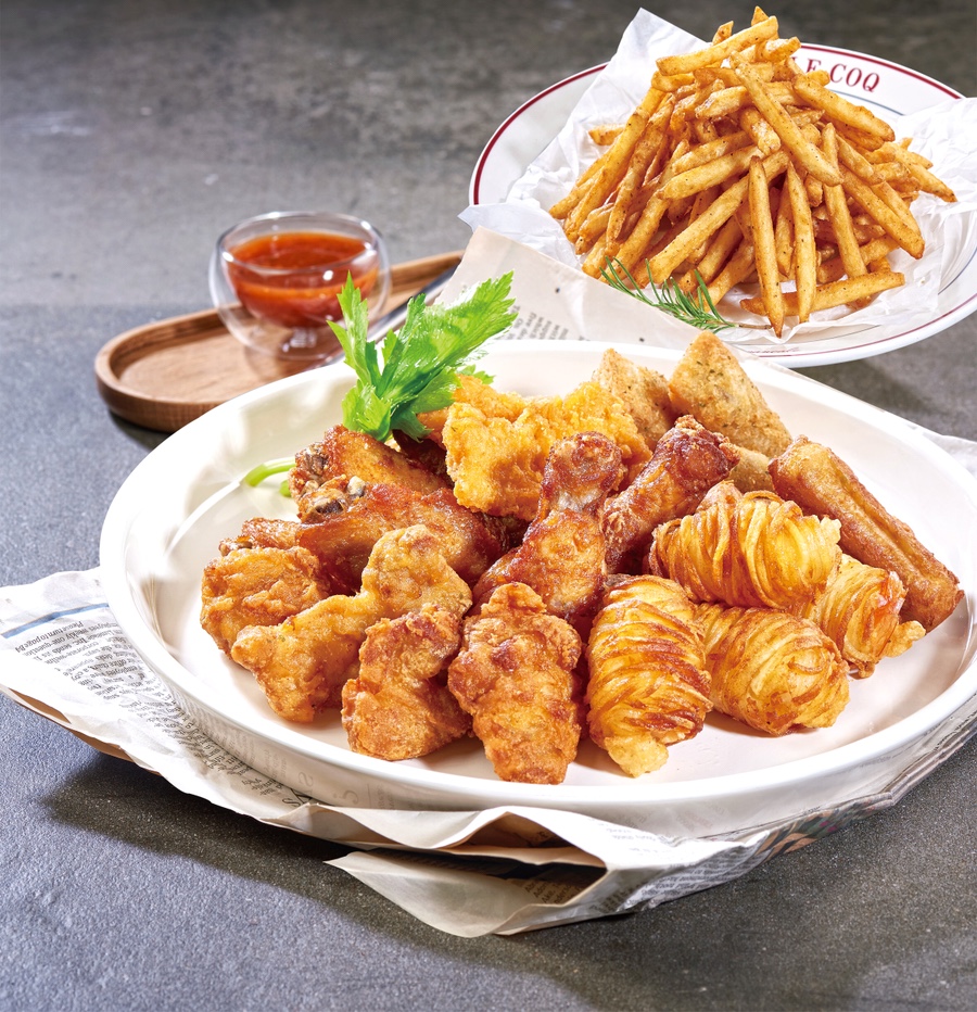 장모님치킨 이미지