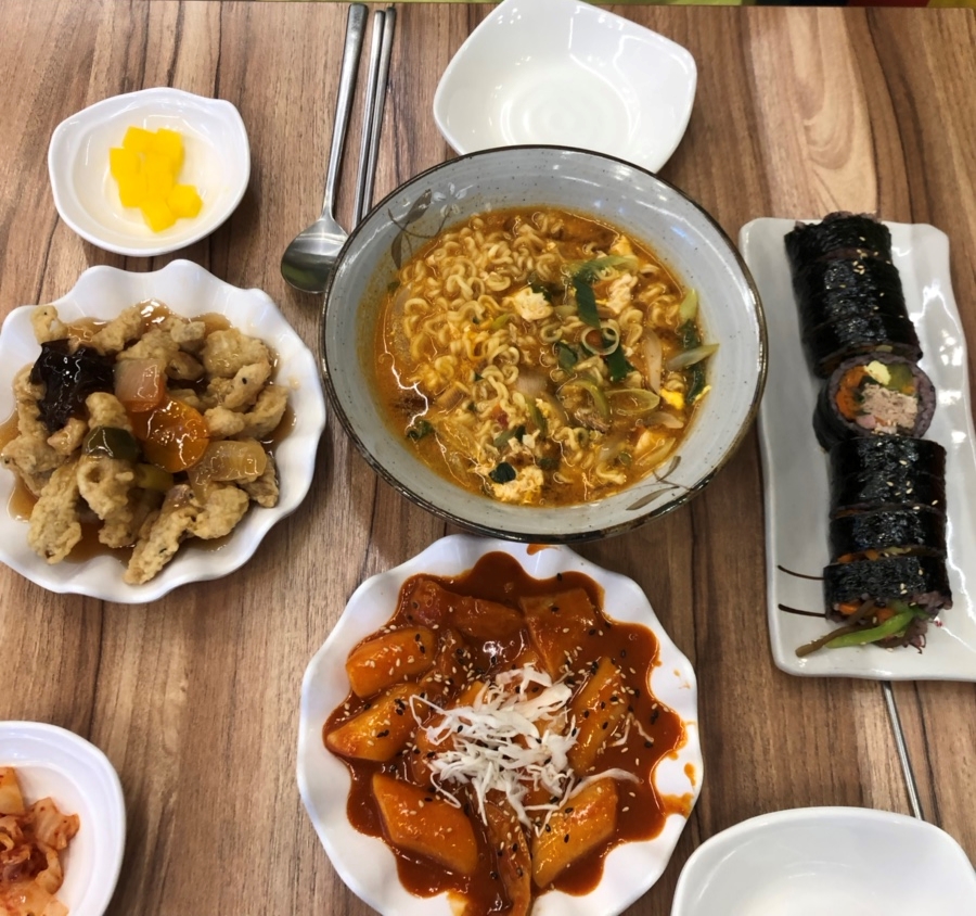 할멈탕수육 이미지