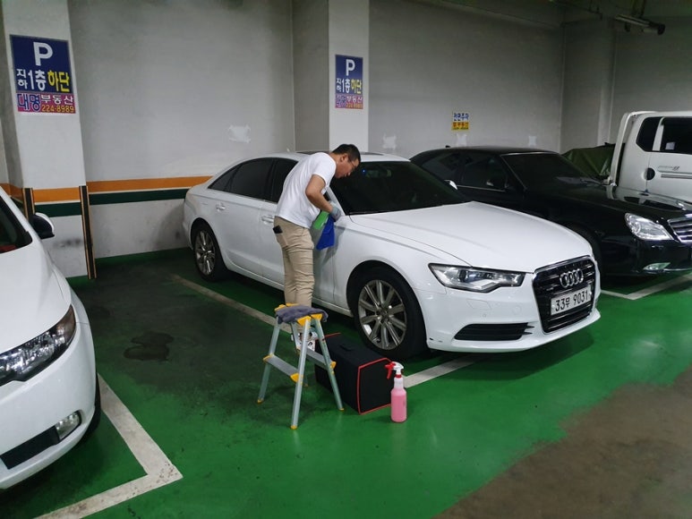 달인출장세차 이미지