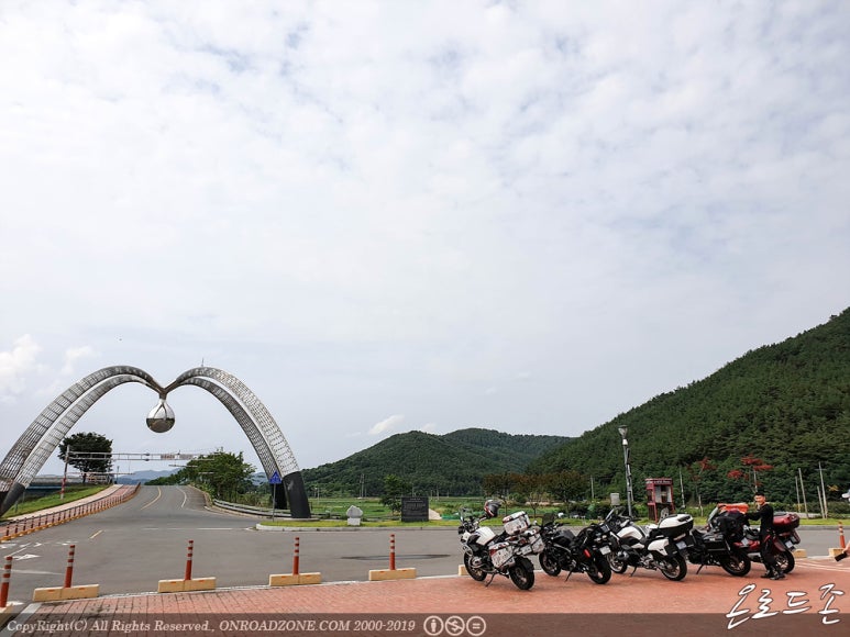 산수냉면 이미지