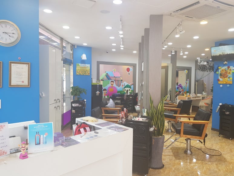 헤어플러스샵 이미지