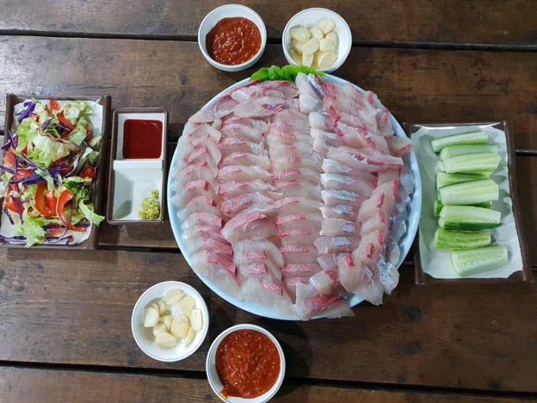 강정해녀의집 이미지