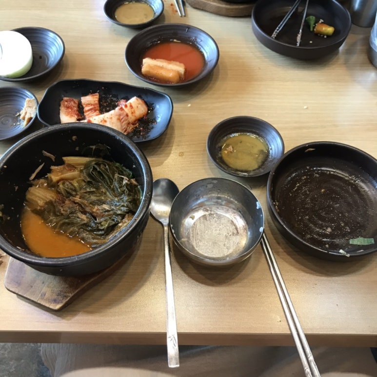 미숙씨 해장국 이미지