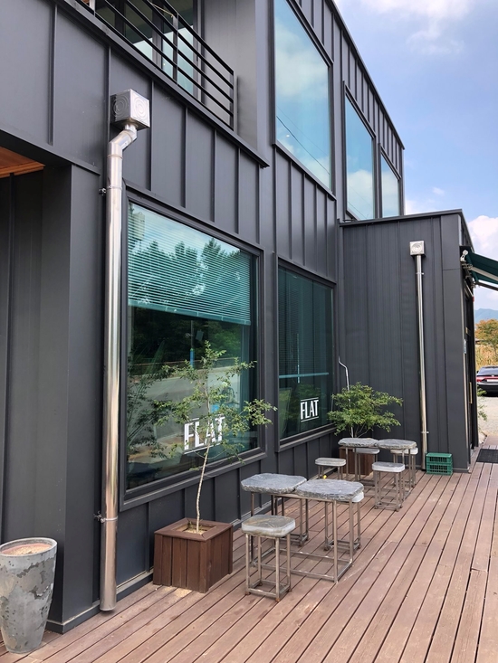 카페 플랫(cafe flat) 이미지