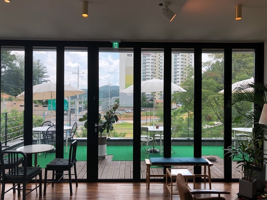 카페 플랫(cafe flat) 이미지