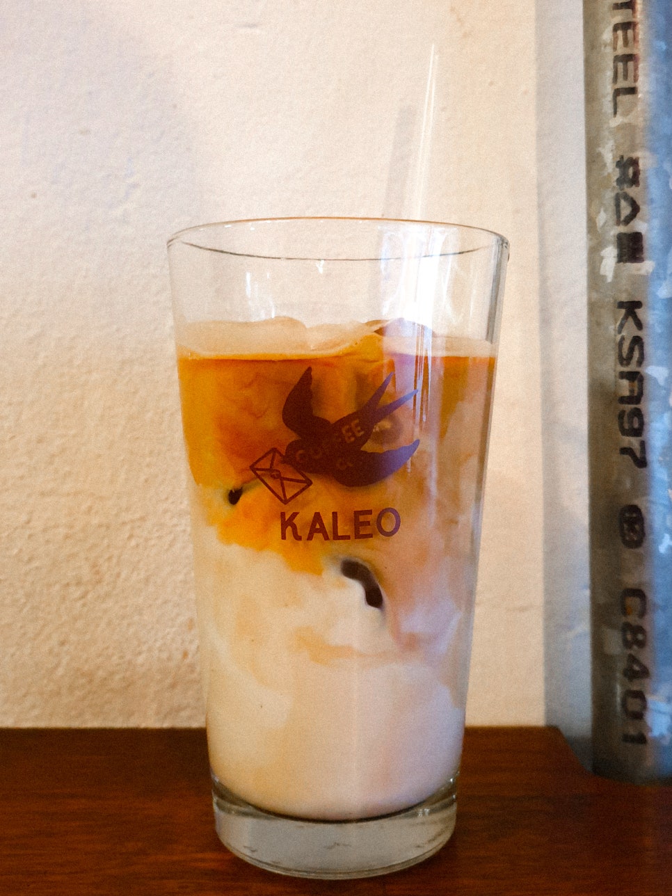 칼레오 커피 이미지