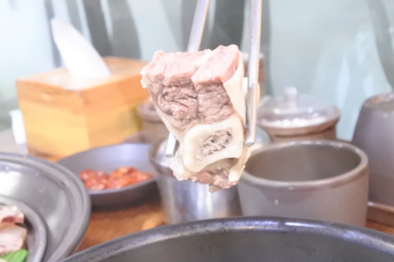 금성관 나주곰탕 이미지