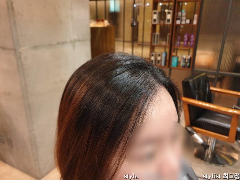잉꼬헤어 이미지