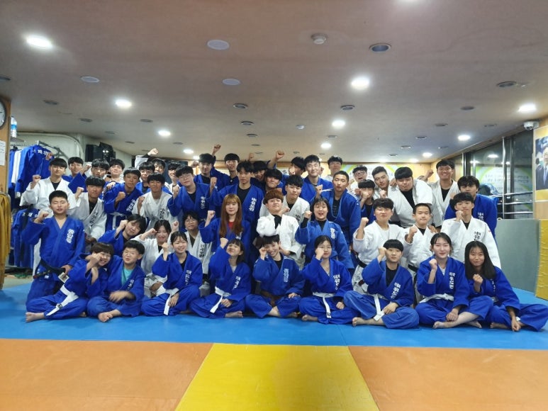 이흥덕유도체육관 이미지