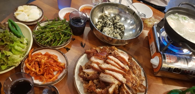 남대문할매왕족발 이미지