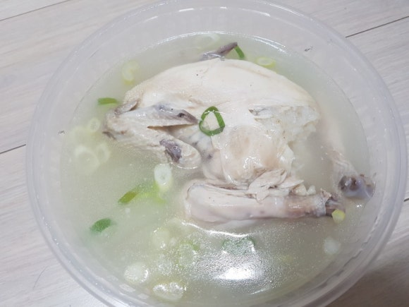 원주특수통닭 이미지