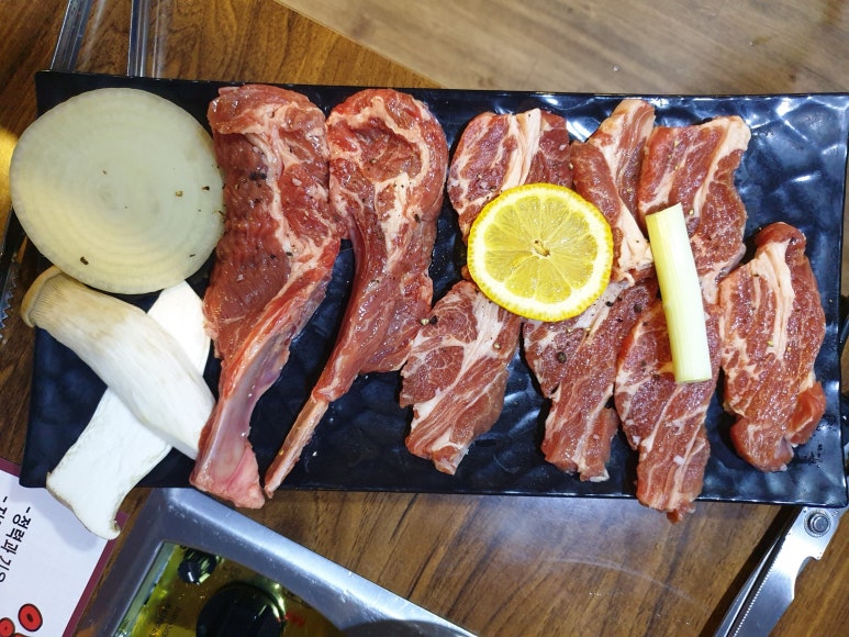 맛나리양갈비 이미지