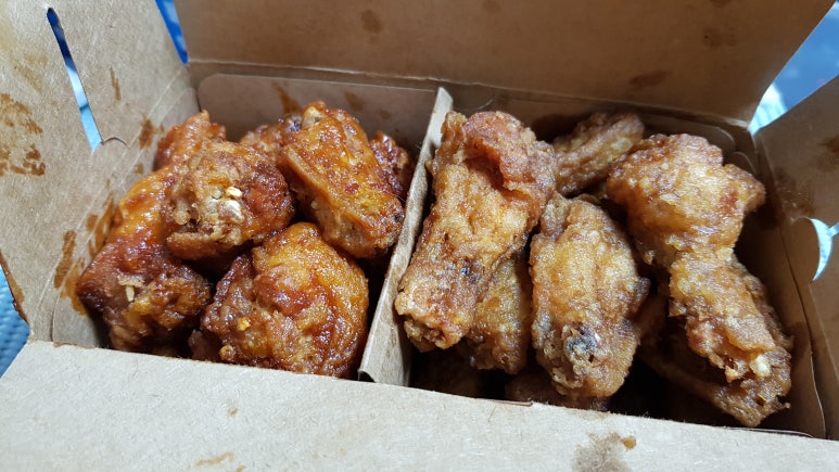 교촌치킨 의정부역점 이미지