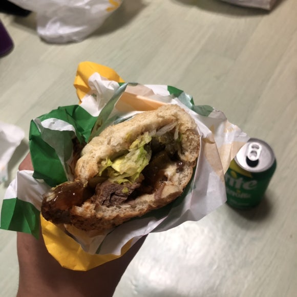 써브웨이 부산영도점 이미지