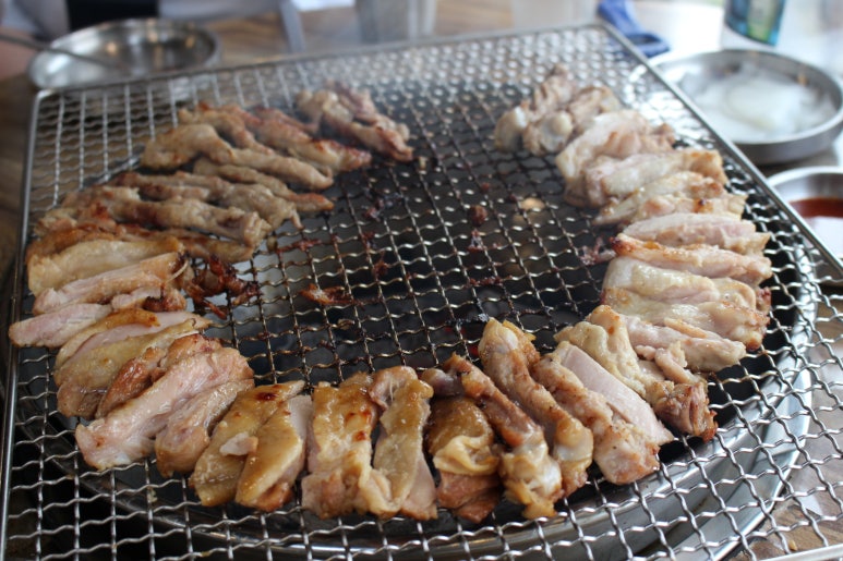 뜬닭숯불닭갈비 이미지