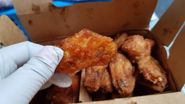 교촌치킨 의정부역점 이미지