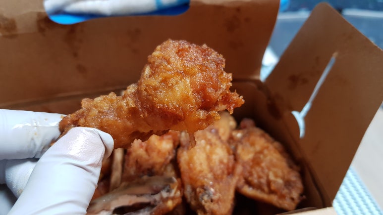 교촌치킨 의정부역점 이미지
