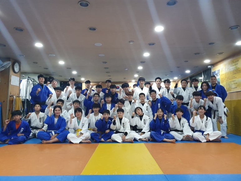 이흥덕유도체육관 이미지