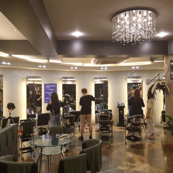 박수연헤어 이미지
