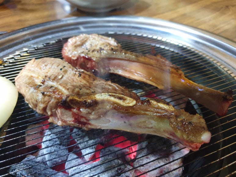 맛나리양갈비 이미지