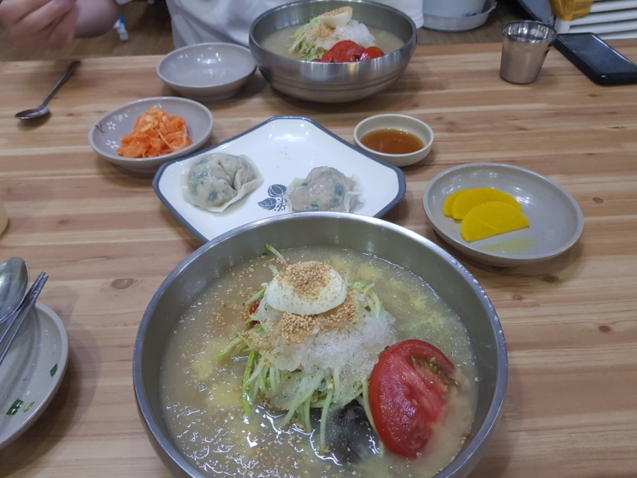 별미칡냉면 이미지