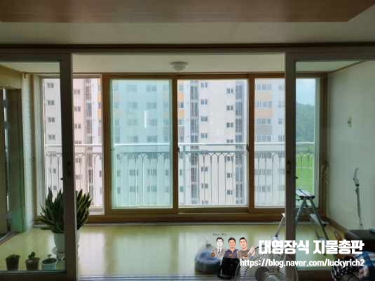 하나지물장식 이미지