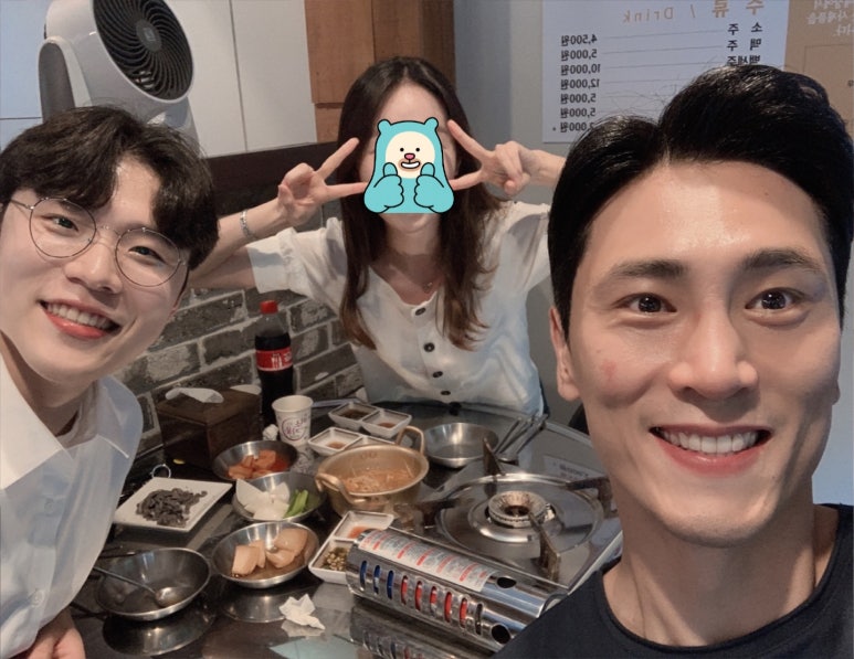 달팽이가 그린 집 이미지