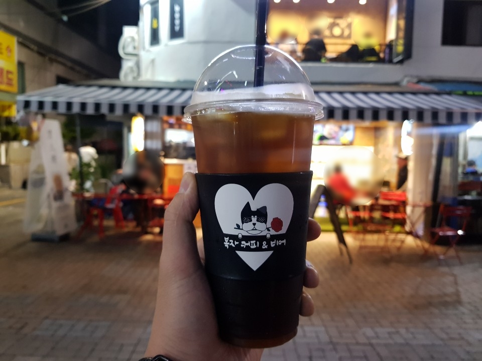 복자커피 이미지