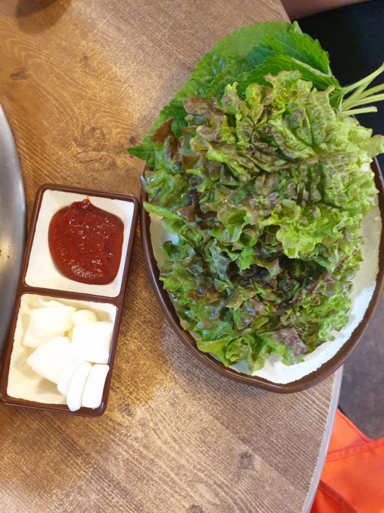 부흥닭갈비 이미지