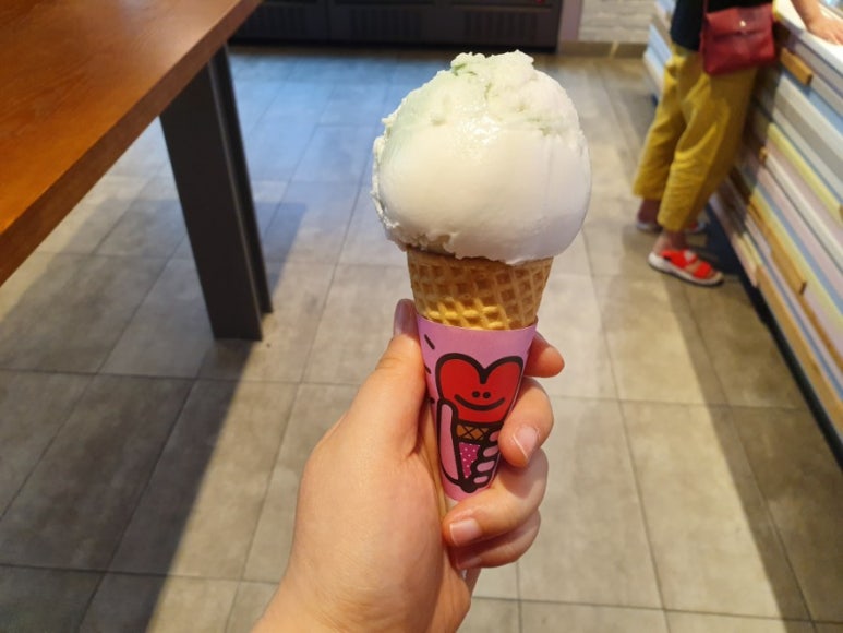 배스킨라빈스아산둔포 이미지