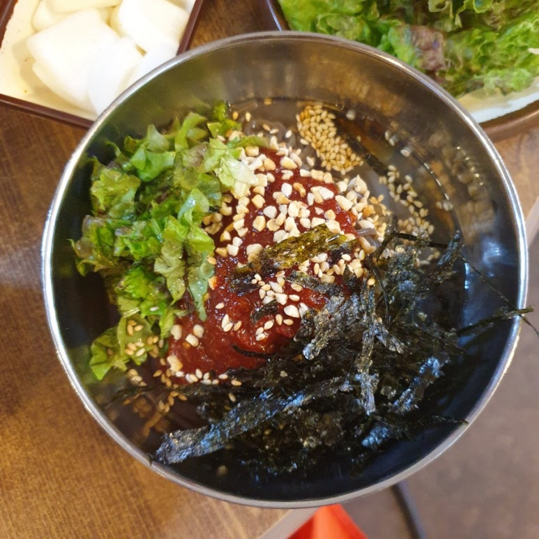 부흥닭갈비 이미지