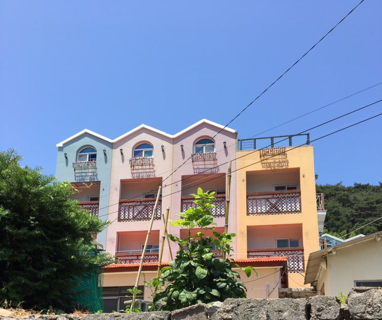 별캠펜션 이미지