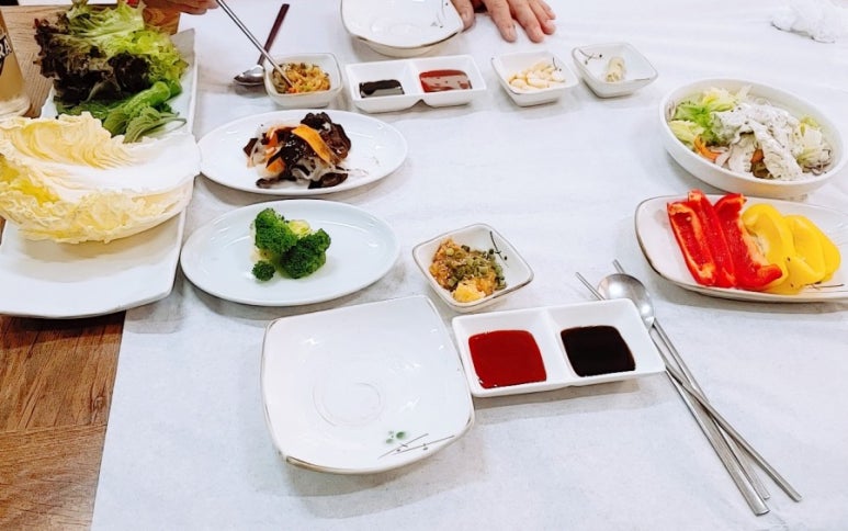 동해참가자미횟집 이미지