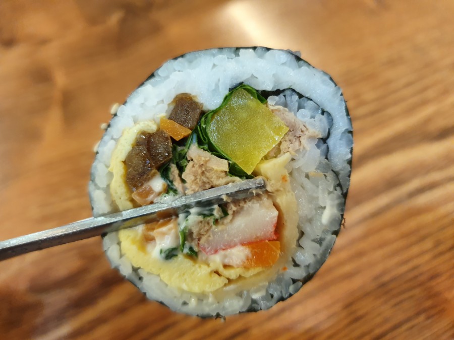소풍간김밥 이미지