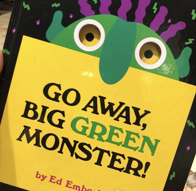 그린몬스터(GREEN MONSTER) 이미지