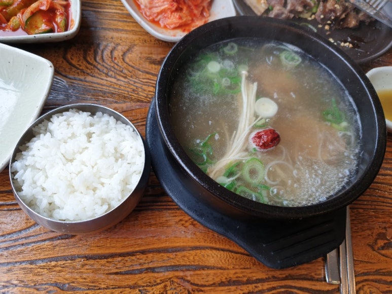 곽만근갈비탕 휘경점 이미지