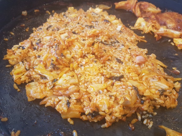 홍춘천매운치즈닭갈비 이미지