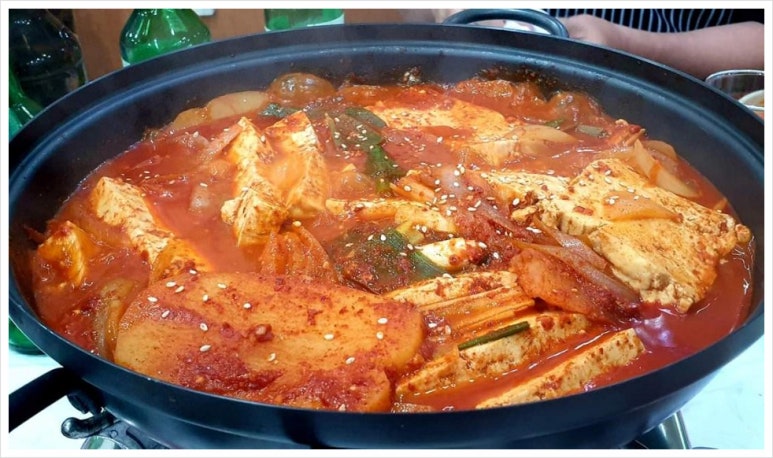 진영두부마을 이미지