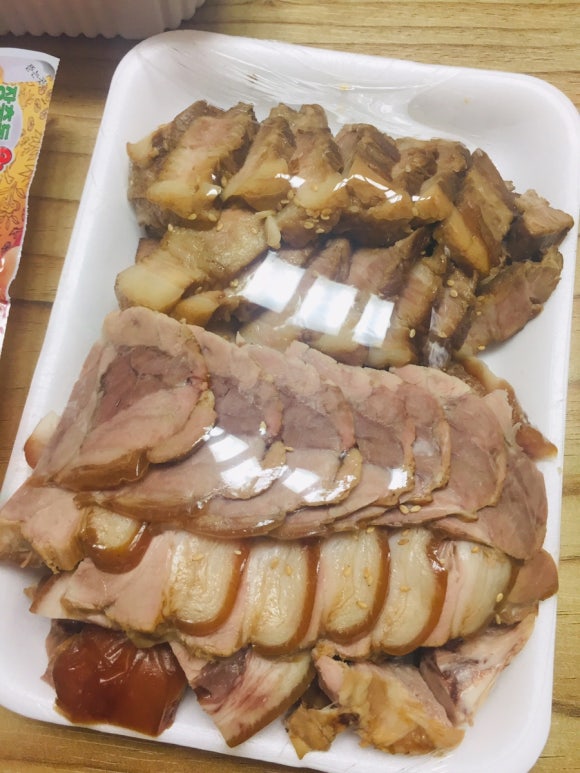 박대박장충동왕족발 이미지