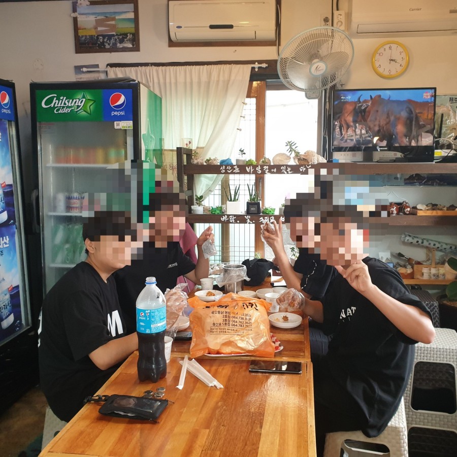 성산포마농치킨 이미지