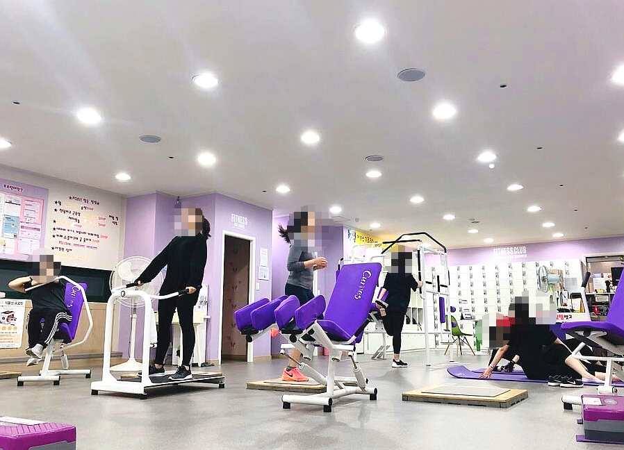 커브스송도클럽 이미지