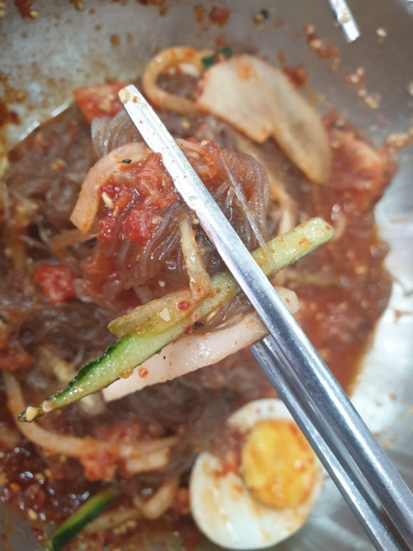 속초코다리냉면옥계4공단점 이미지