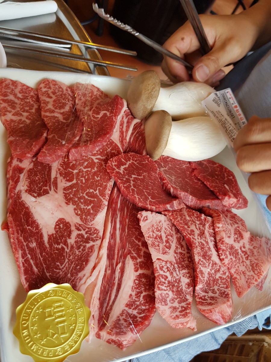 부촌한우마을 이미지