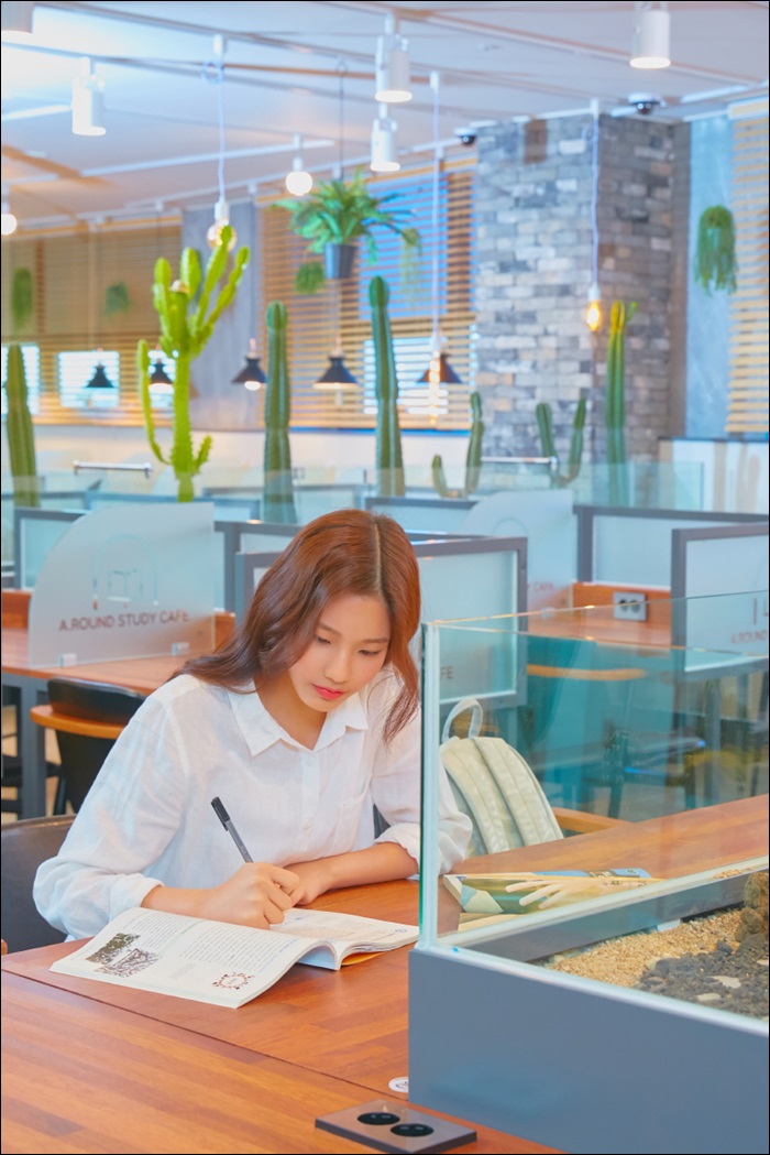 어라운드스터디카페계양점 이미지