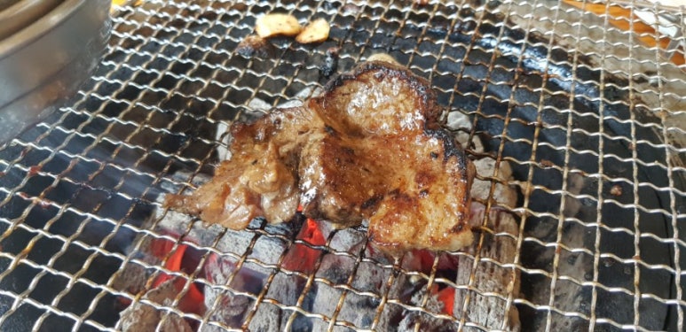 큰손갈비 이미지