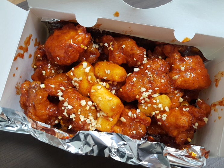 쮸쮸치킨 이미지