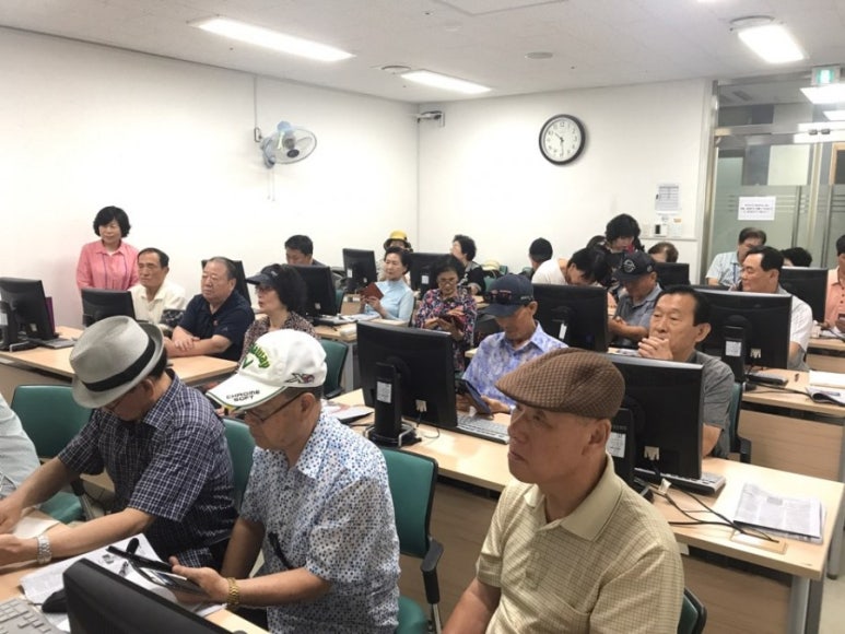 자양종합사회복지관 이미지