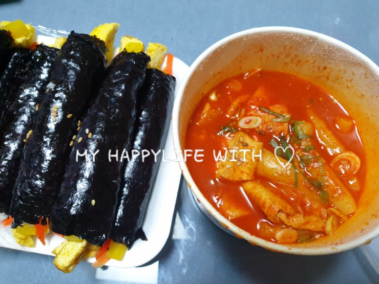 해오름꼬마김밥 이미지