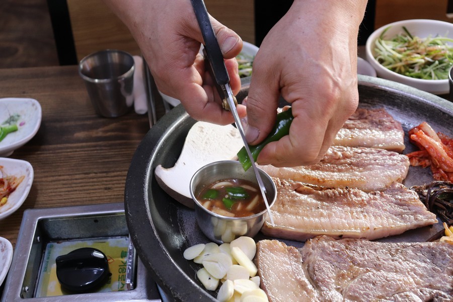 제주흑돼지촌 이미지