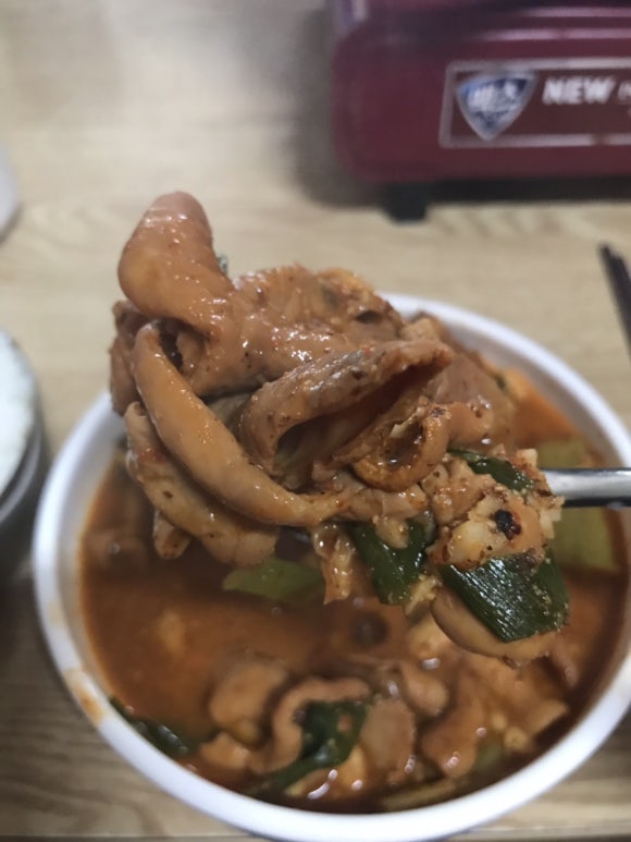 장평곱창 이미지